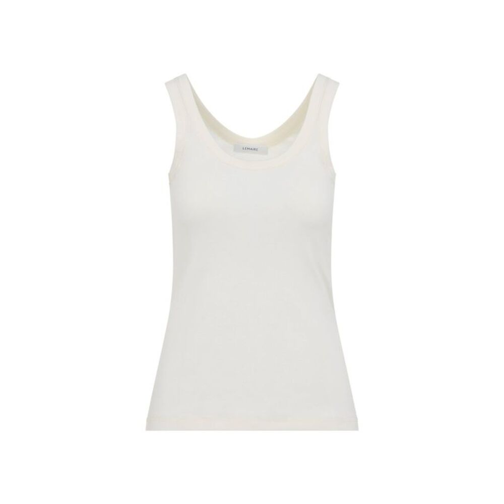 Lemaire Ribbed Tank Top Women
